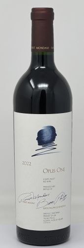 Opus One 2022 Cabernet Sauvignon - San Diego Wine & Beer Co.